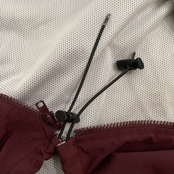 Boathouse Alabama A&M University Marching Maroon & White Band Jacket Mens Large - Picture 8 of 12